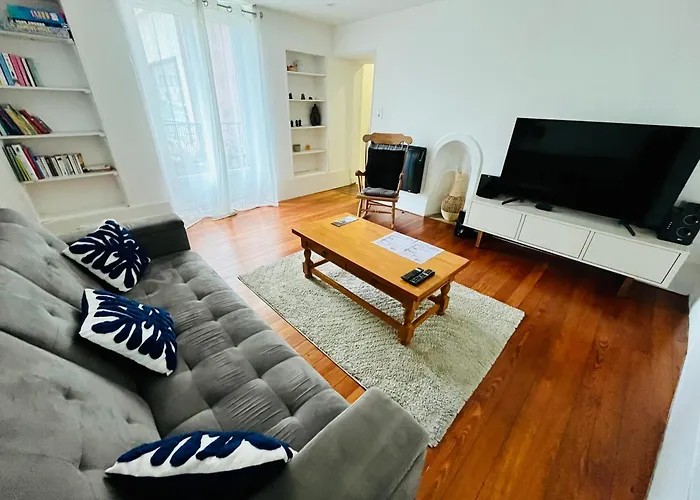 Bel appartement Voiron centre