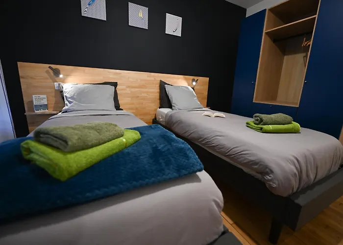 Spacieux au cœur de Pont-Aven Au Bois d'Amour 1-6p
