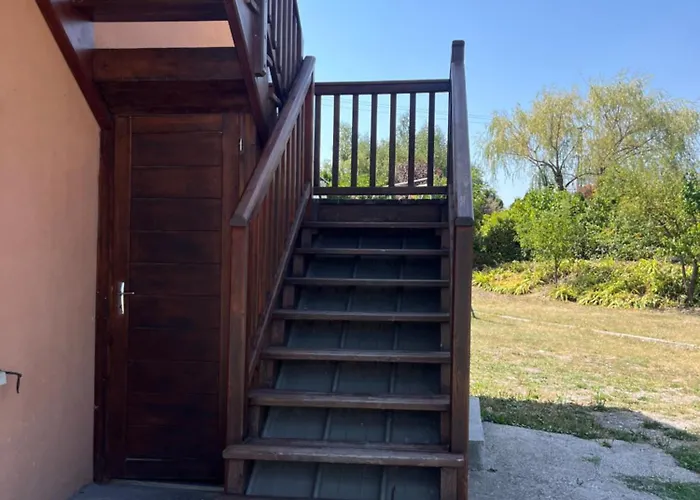 Appartement familial à Crots