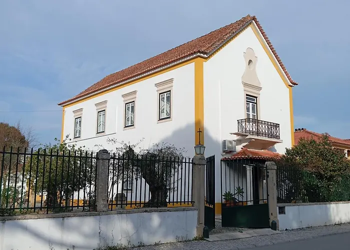 St Mary House