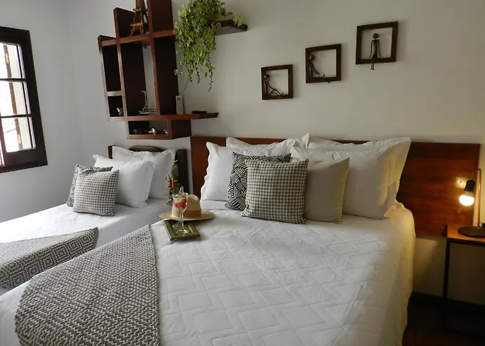 Hospedaria Canto do Vinhedo