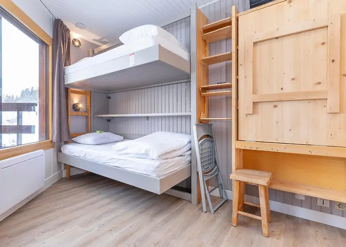 Studio cosy pour 3 à Avoriaz, ski aux pieds - FR-1-314-223