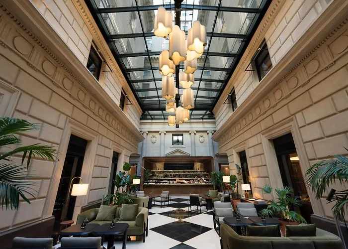 Hotel de luxo Apenas: Casa Lucia Member Of Melia Collection
