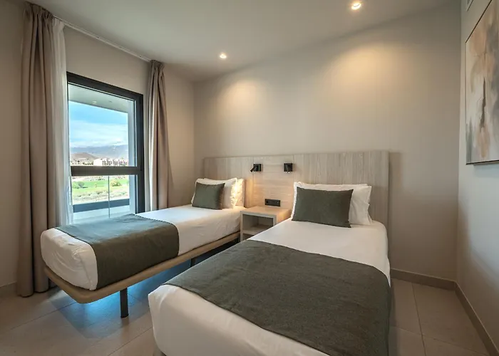 Hotel cerca del aeropuerto: Amarilla Golf Residences