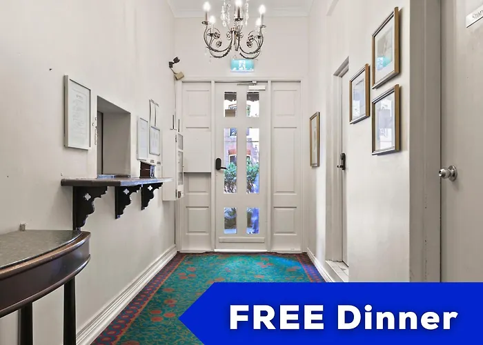 Hostel: Azzurro Pod Hotel Darling Harbour- Near Icc