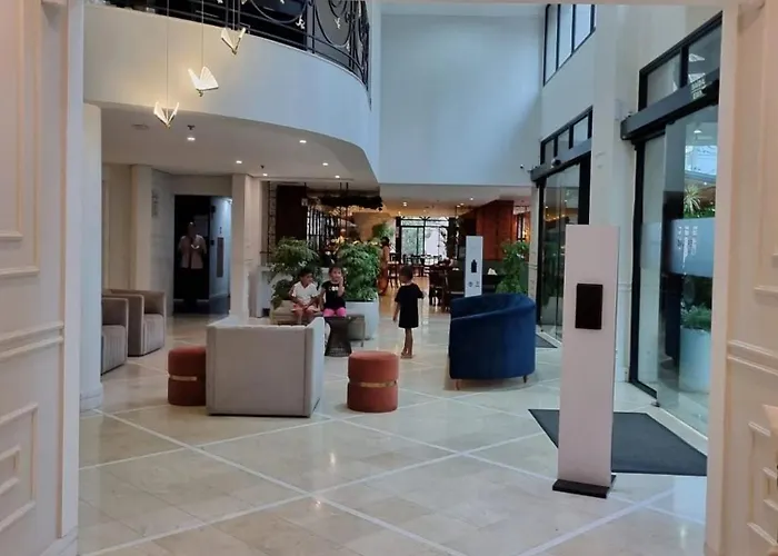 Flat Hotel av Macuco São Paulo Ibirapuera UH-2710