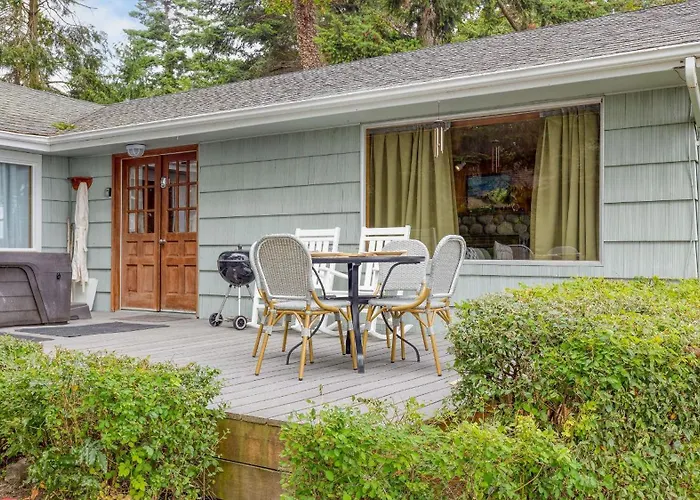 Cove Cottage By Avantstay