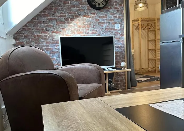 Le studio du square: beauval
