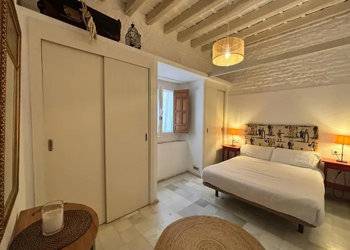 Suites San Lorenzo - Sevilla