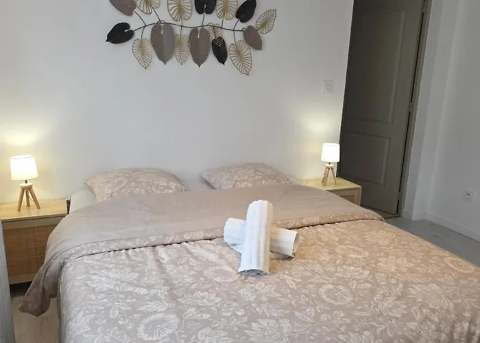 Appartement Les Géraniums
