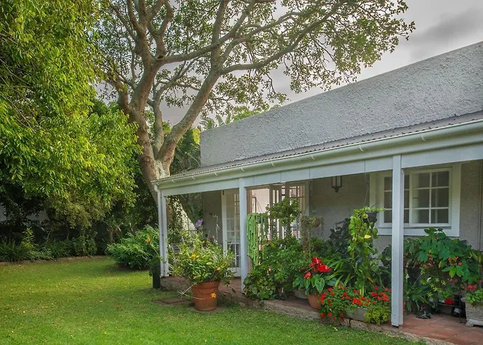 Lloyd Road Cottage