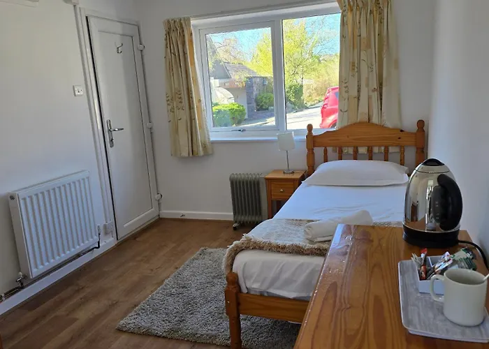 Snowdonia Mountain Lodge