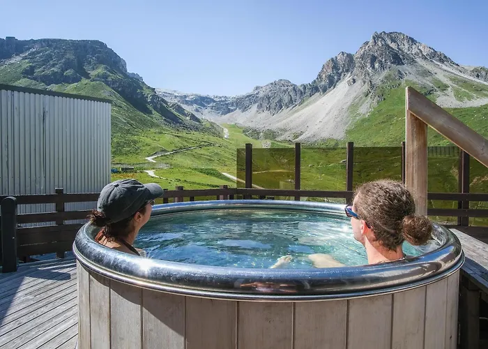  Belambra Clubs Tignes Val Claret
