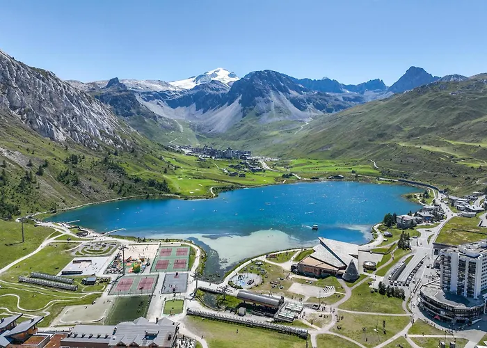  Belambra Clubs Tignes Val Claret