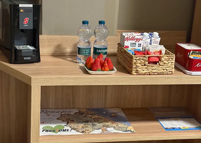 Hotel adatto agli animali: Romea Aparthotel