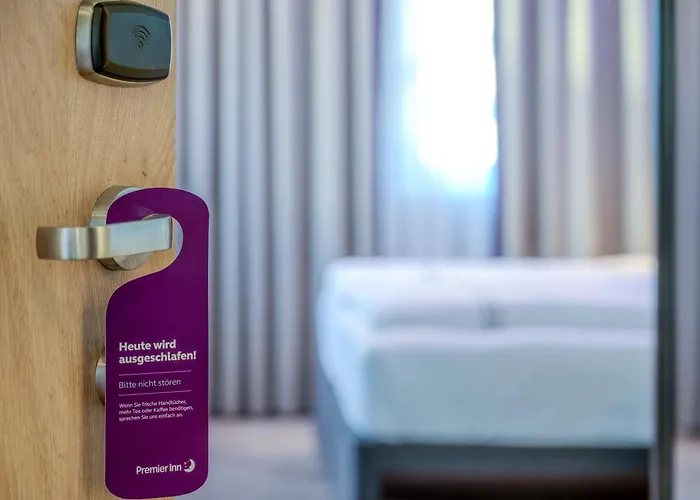 3 SterneHotel Premier Inn Hamburg City Hammerbrook