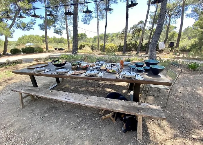 La Planque Des Alpilles