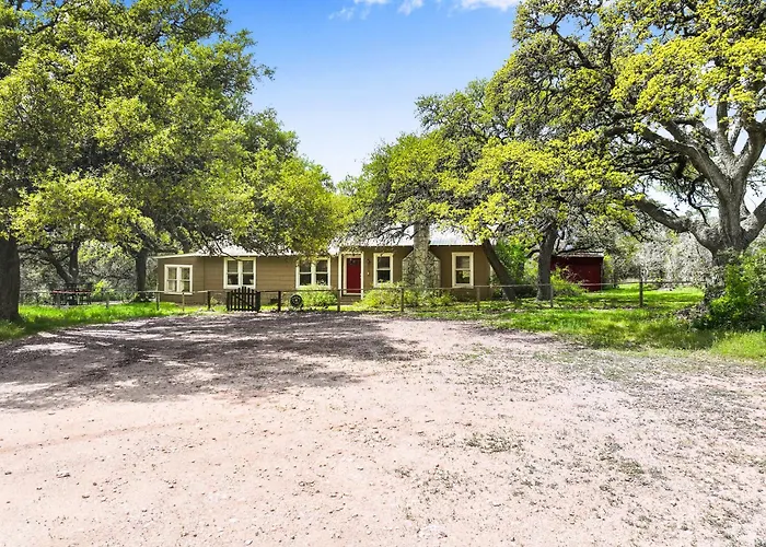 Lighthouse Hill Ranch - Brown House