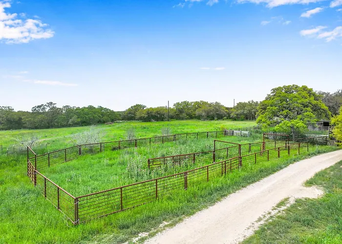 Lighthouse Hill Ranch - Brown House