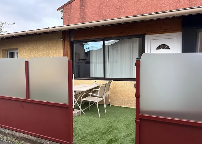 Appartement le cocon de terre