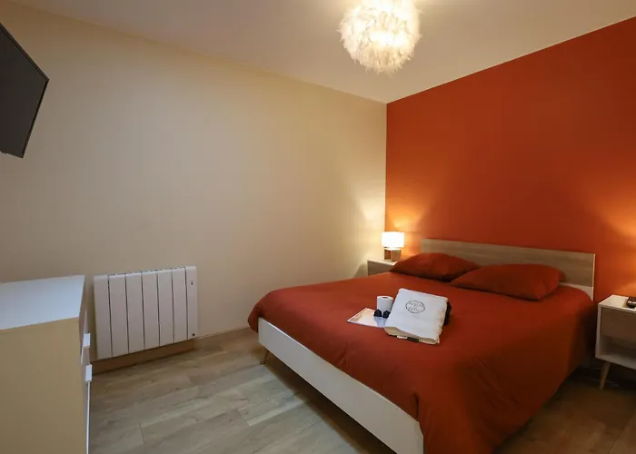 Appartement le cocon de terre