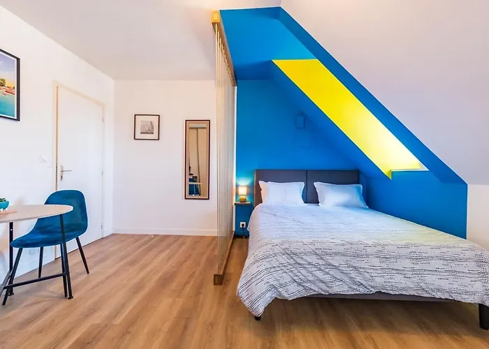 Havre Bleu Studio Plein Coeur De Guingamp
