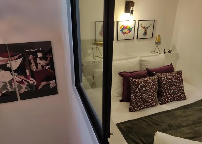 Loft Cosy et atypique
