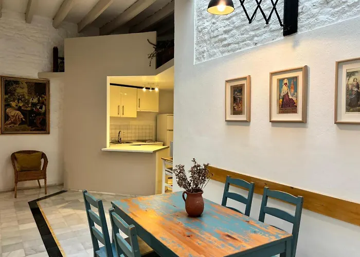 Suites San Lorenzo - Sevilla