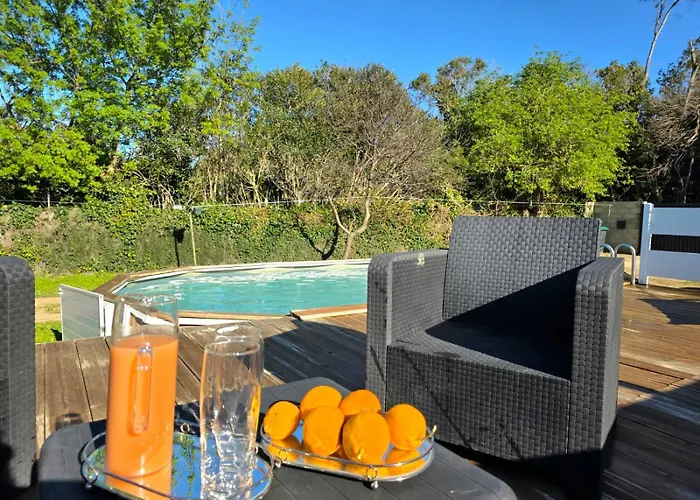 Maison de l'Agly - Villa de standing