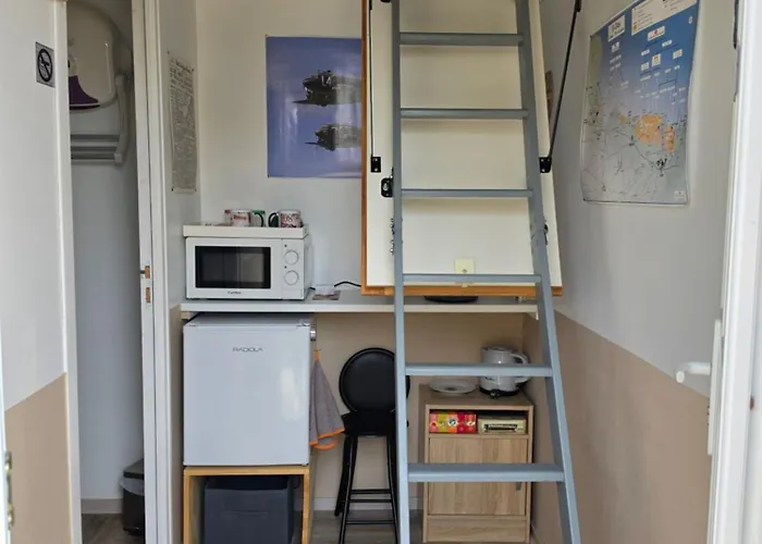 Chambre indépendante chez l’habitant