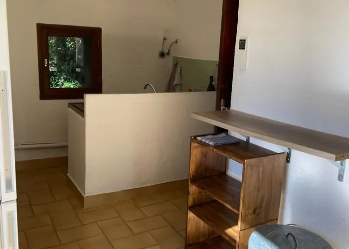 Gîte dans les Cévennes