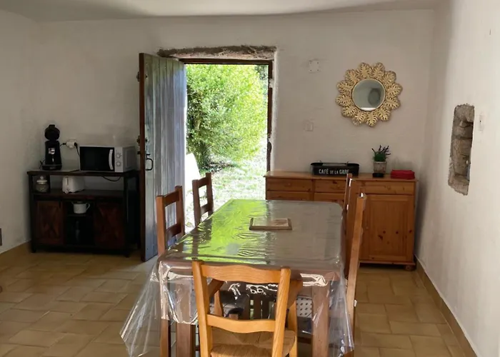 Gîte dans les Cévennes