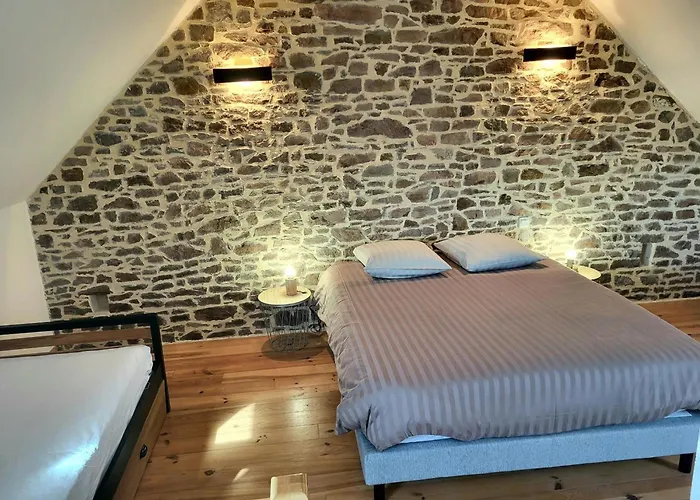 Petit Loft, Maison Bord De Mer