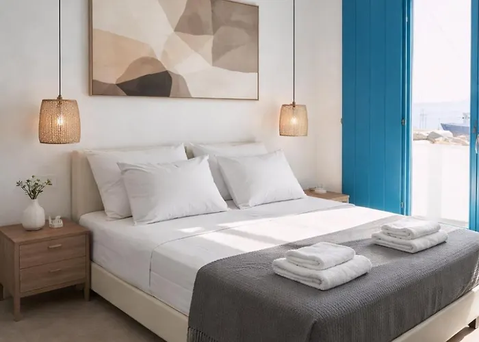 Amuse Mykonos Boutique Hotel