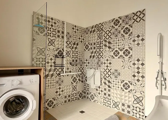 À700m de la mer appartement avec terrasse, parking l'alouette