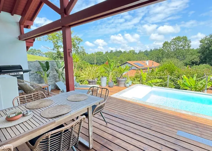 Villa Proche Guéthary et Saint Jean de Luz