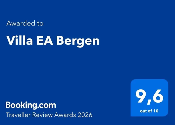 Villa Ea Bergen