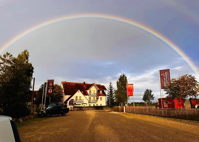 Hotel: Hotel Reich am Schnackensee