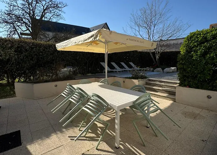 Villa La Famille plage à pied