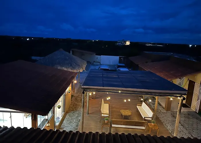 Vila Lençóis Residence