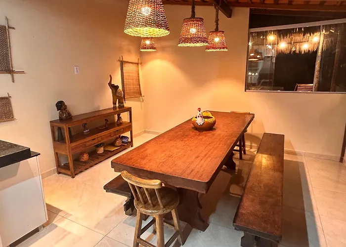 Vila Lençóis Residence