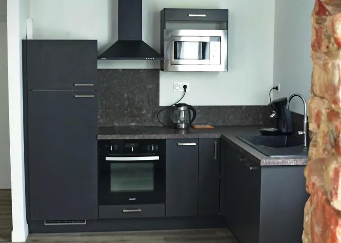 Le pont Saint Roch Logement lumineux avec garage