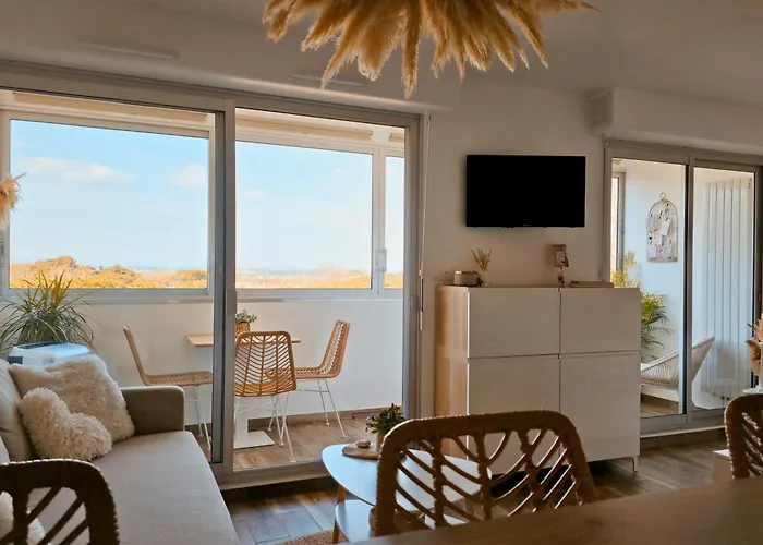 Sable&Pampas - Meublé de Tourisme 5 étoiles