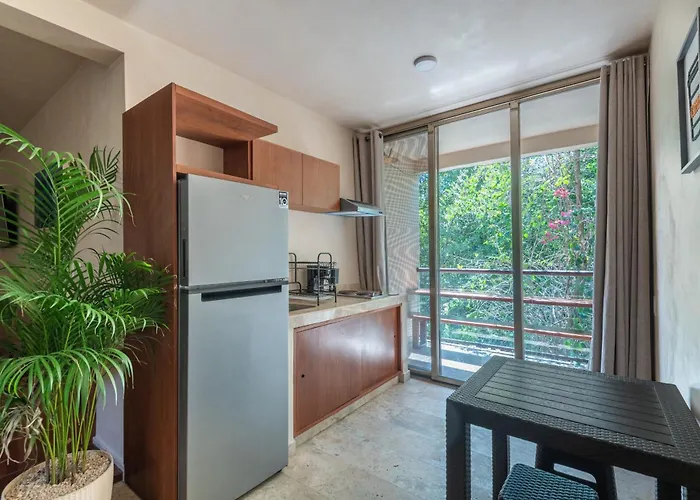 Family Studio Suite With Kitchenette & Terrace - Santuario Hotel Boutique