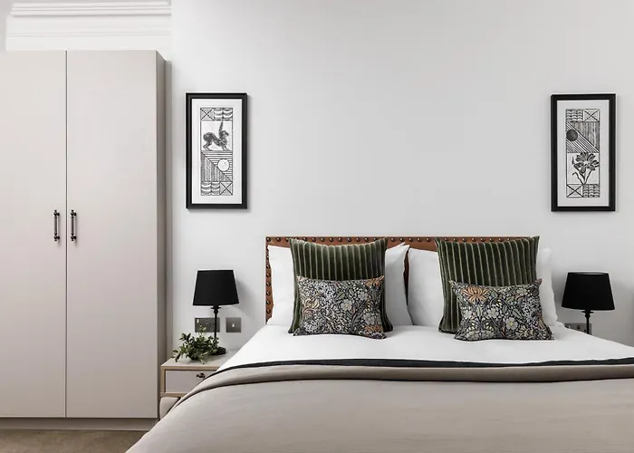 Apart hotel: The Jubilee By Supercity Aparthotels
