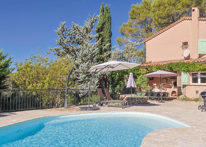 Villa: Villa Anamour