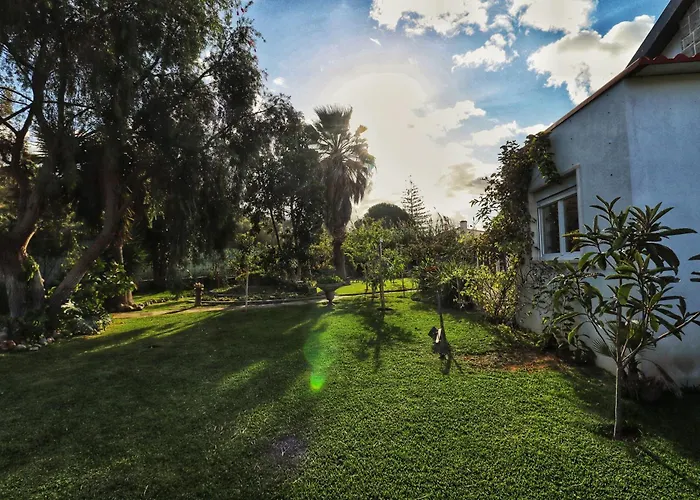 Jardins De São Luís