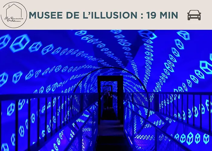 La Maison Du Lac avec Piscine- Les Demeures d'Adrien