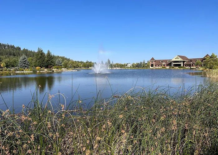 Coeur D Alene Riverstone Retreat