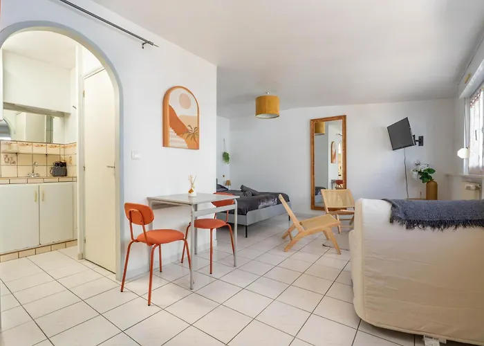 Cocon Studio Proche Disneyland
